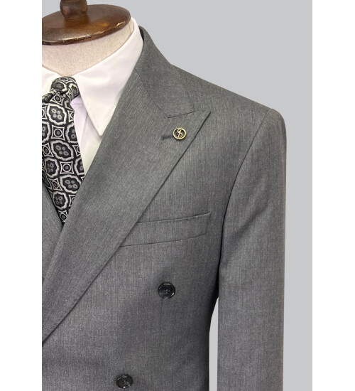 SUIT SARTORIA GREY SUIT 2831