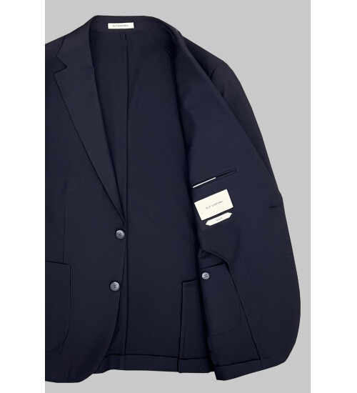 SUIT SARTORIA BLACK POLYAMID SPORT SUIT 2638