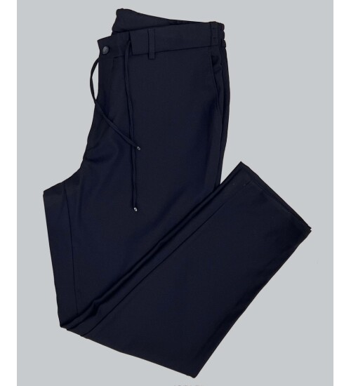 SUIT SARTORIA BLACK POLYAMID SPORT SUIT 2638