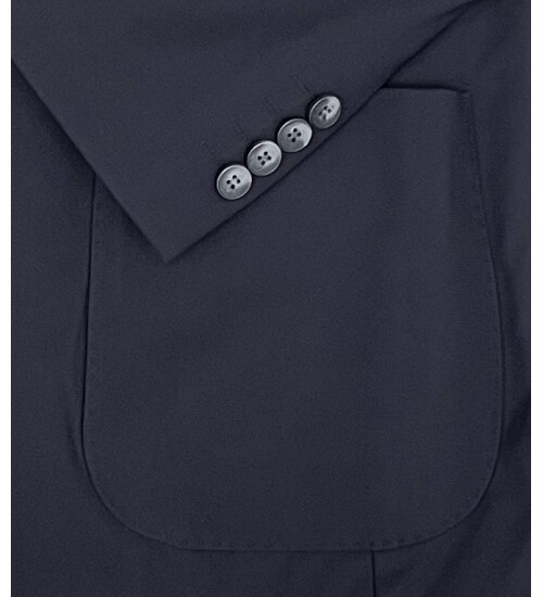 SUIT SARTORIA BLACK POLYAMID SPORT SUIT 2638
