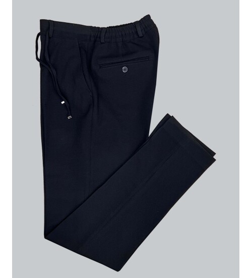 SUIT SARTORIA BLACK POLYAMID SPORT SUIT 2822