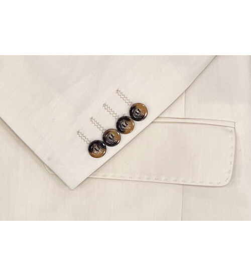 SUIT SARTORIA BEJ KRUVAZE TAKIM ELBİSE 2821