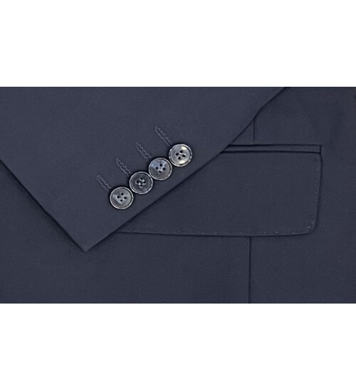 SUIT SARTORIA LACİVERT KRUVAZE TAKIM ELBİSE 2821