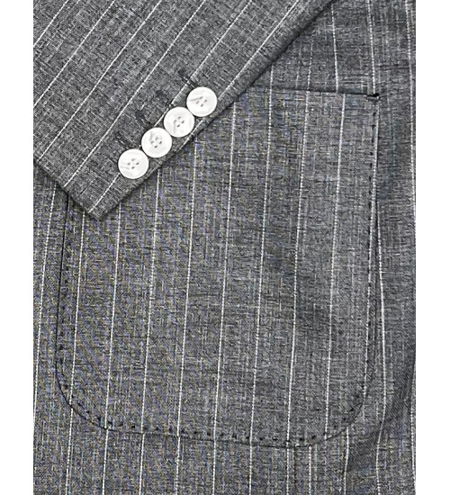SUIT SARTORIA GRİ KRUVAZE TAKIM ELBİSE 2815