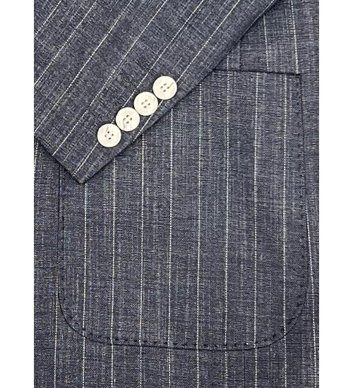 SUIT SARTORIA MAVİ KRUVAZE TAKIM ELBİSE 2815