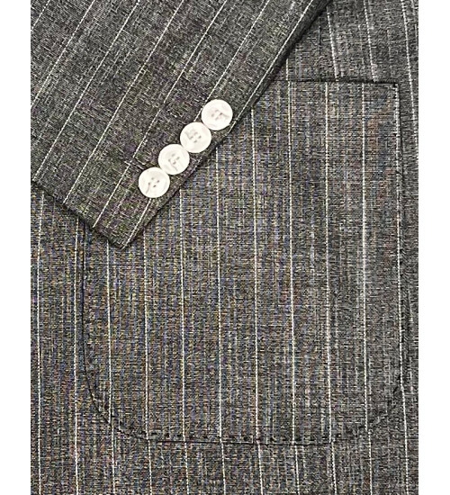 SUIT SARTORIA KOYU GRİ KRUVAZE TAKIM ELBİSE 2815