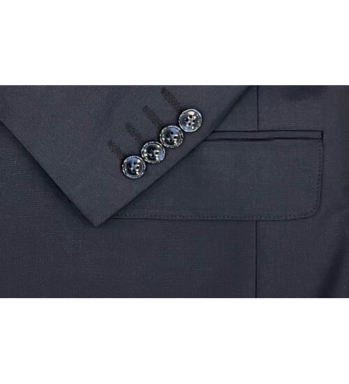 SUIT SARTORIA LACİVERT ÇİFT YÖNLÜ YELEKLİ TAKIM ELBİSE 2810