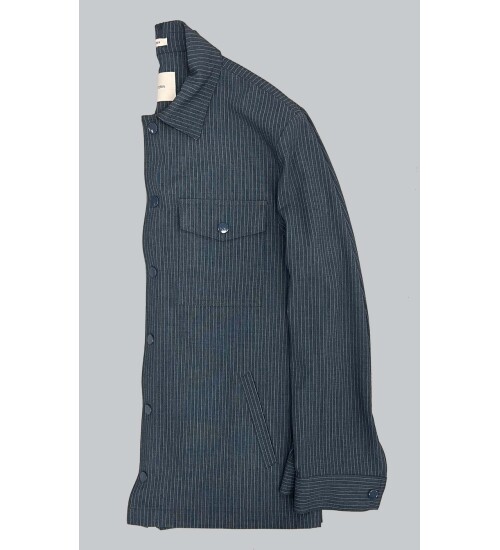 SUIT SARTORIA YEŞİL ÇİZGİLİ SPOR TAKIM ELBİSE 2787