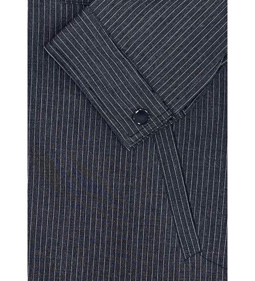 SUIT SARTORIA SİYAH ÇİZGİLİ SPOR TAKIM ELBİSE 2787