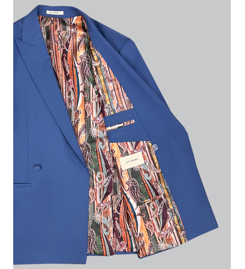 SUIT SARTORIA MAVİ KRUVAZE TAKIM ELBİSE 2773