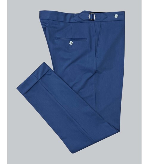 SUIT SARTORIA MAVİ KRUVAZE TAKIM ELBİSE 2773