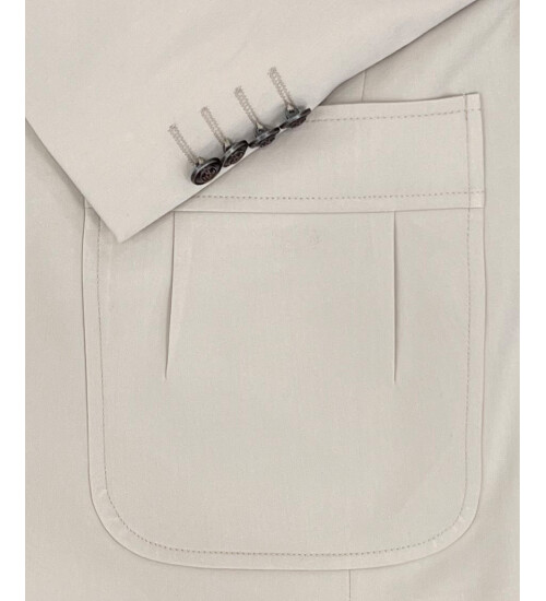 SUIT SARTORIA BEJ TAKIM ELBİSE 2801