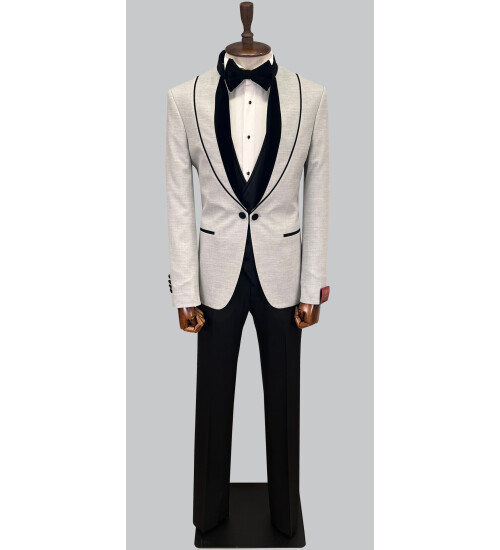 SUIT SARTORIA GRİ DAMATLIK 5458