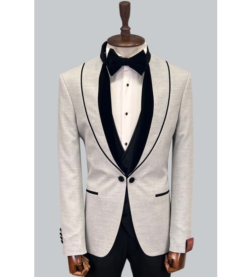SUIT SARTORIA GRİ DAMATLIK 5458