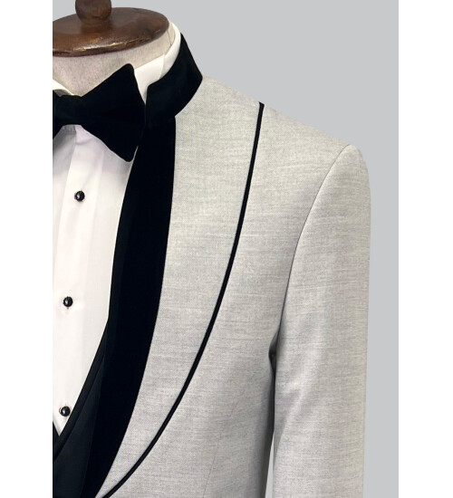 SUIT SARTORIA GRİ DAMATLIK 5458