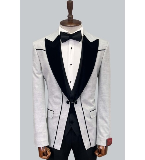 SUIT SARTORIA GRİ DAMATLIK 5443