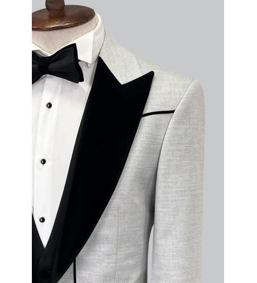 SUIT SARTORIA GRİ DAMATLIK 5443