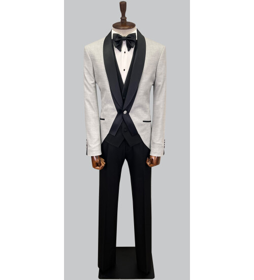 SUIT SARTORIA GRİ DAMATLIK 5619