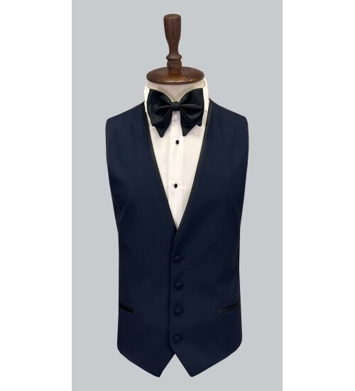SUIT SARTORIA LACİVERT DAMATLIK 5619