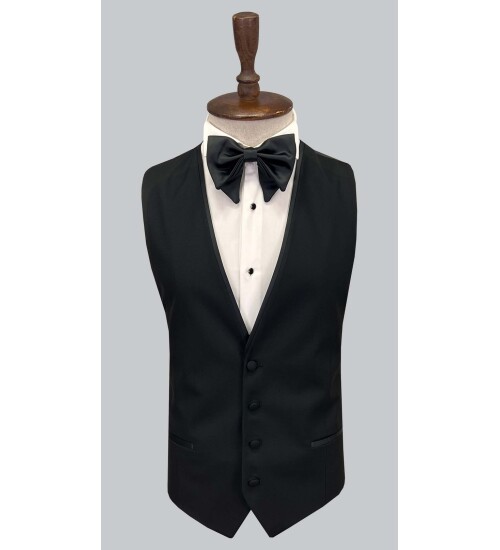 SUIT SARTORIA SİYAH DAMATLIK 5619