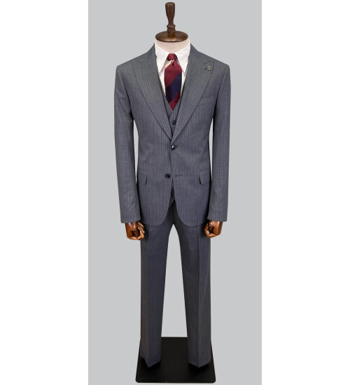 SUIT SARTORIA DARK GREY SUIT 2760