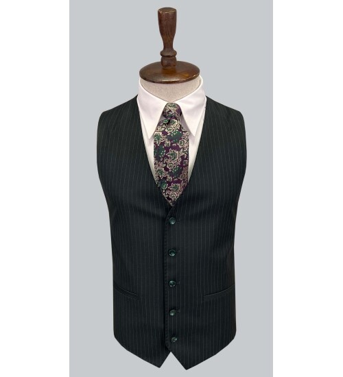 SUIT SARTORIA GREEN SUIT 2760