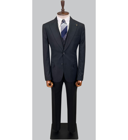 SUIT SARTORIA NAVY SUIT 2760