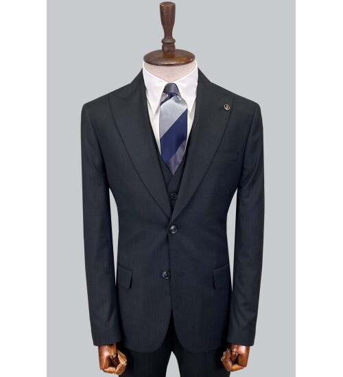 SUIT SARTORIA NAVY SUIT 2760