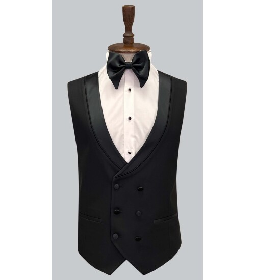 SUIT SARTORIA SİYAH DAMATLIK 5616