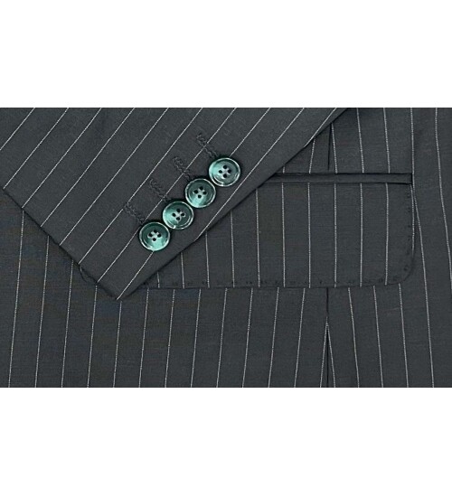 SUIT SARTORIA YEŞİL KRUVAZE TAKIM ELBİSE 2727