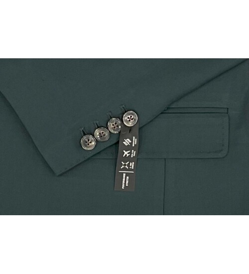 SUIT SARTORIA GREEN JACKET 4454