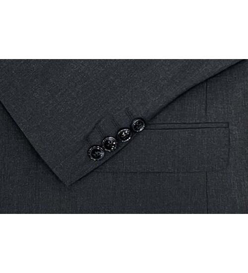 SUIT SARTORIA KOYU GRİ YÜN TAKIM ELBİSE 2620