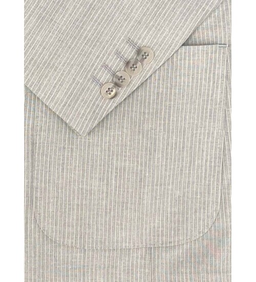 SUIT SARTORIA KETEN CEKET 4455
