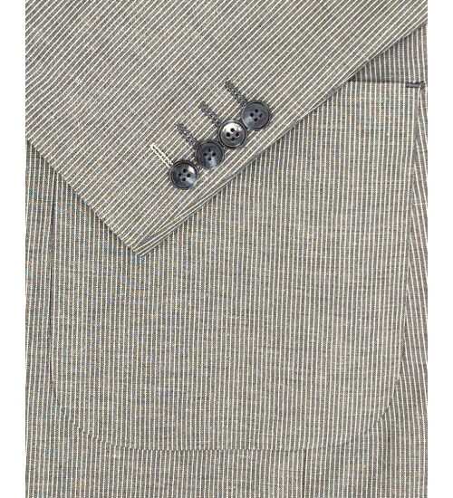 SUIT SARTORIA MAVİ KETEN TAKIM ELBİSE 2675