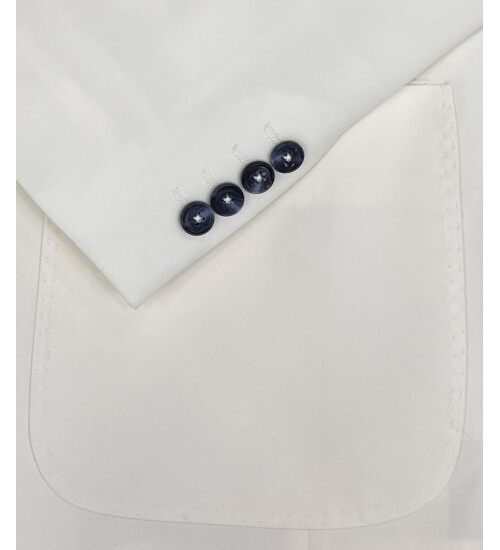 SUIT SARTORIA BEYAZ TAKIM ELBİSE 2612