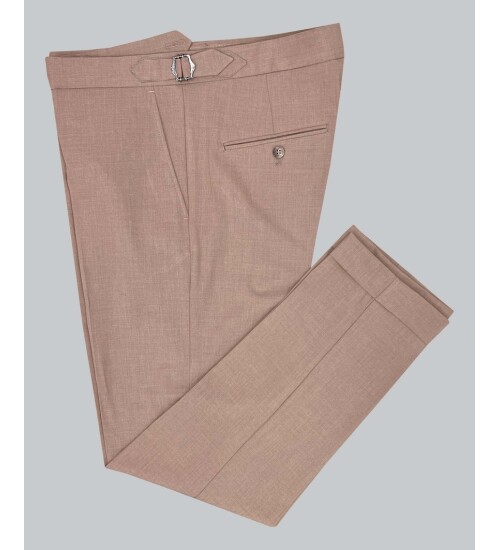 SUIT SARTORIA BEJ KETEN TAKIM ELBİSE 2617