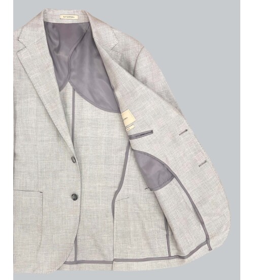 SUIT SARTORIA LIGHT GREY SUIT 2616