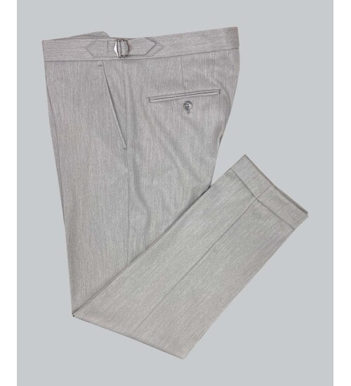 SUIT SARTORIA LIGHT GREY SUIT 2616