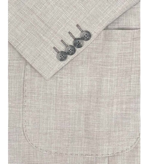 SUIT SARTORIA LIGHT GREY SUIT 2616