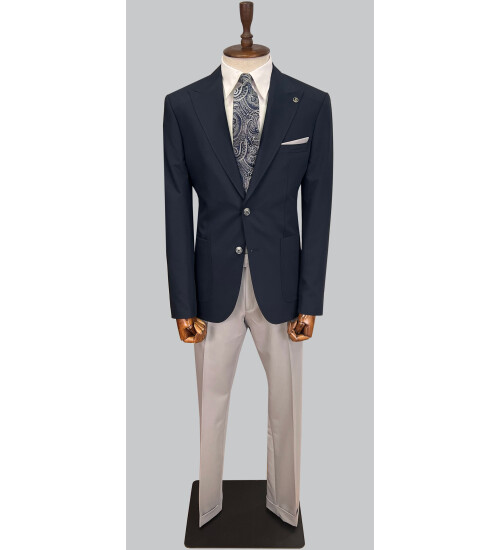 SUIT SARTORIA BROWN SUIT 2612