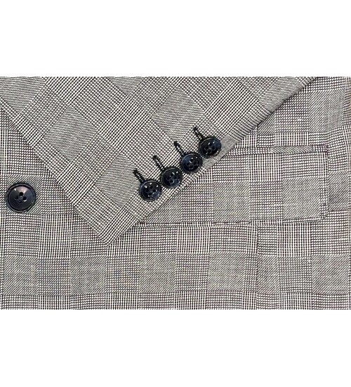 SUIT SARTORIA LACİVERT KETEN TAKIM ELBİSE 2617