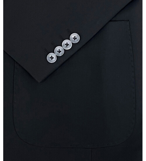 SUIT SARTORIA SİYAH TAKIM ELBİSE 2612