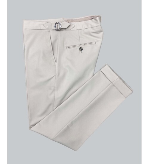 SUIT SARTORIA BEJ PANTOLON 1124