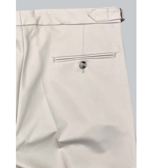 SUIT SARTORIA BEJ PANTOLON 1124