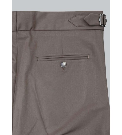 SUIT SARTORIA BROWN PANTS 1125