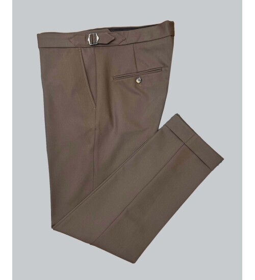 SUIT SARTORIA KAHVERENGİ PANTOLON 1124