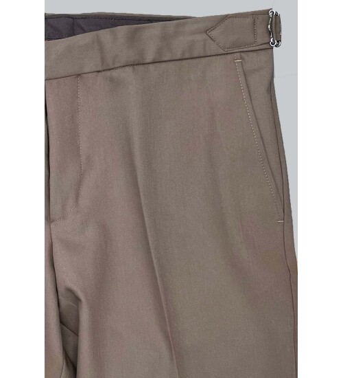 SUIT SARTORIA KAHVERENGİ PANTOLON 1124