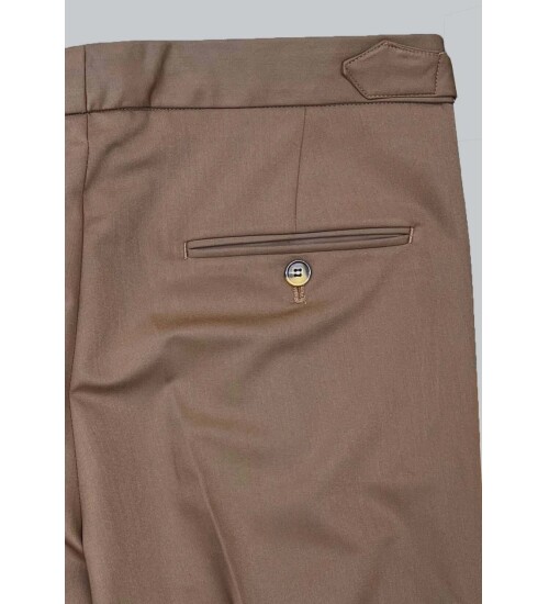 SUIT SARTORIA KAHVERENGİ PANTOLON 1124