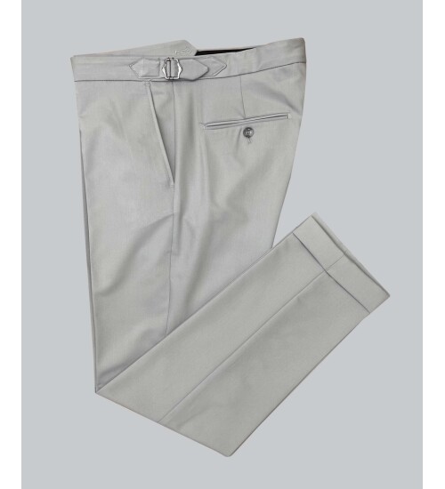 SUIT SARTORIA LIGHT GREY PANTS 1124