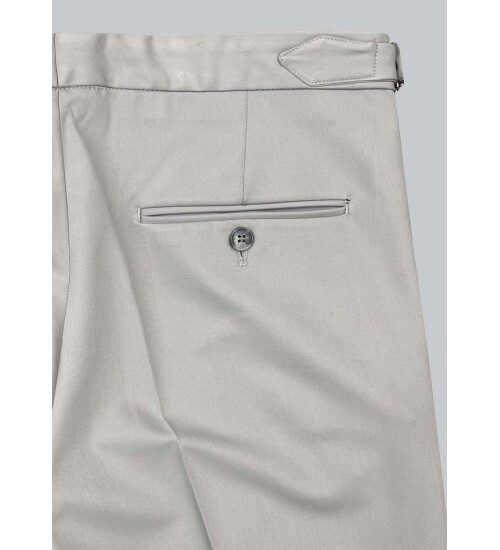 SUIT SARTORIA LIGHT GREY PANTS 1124